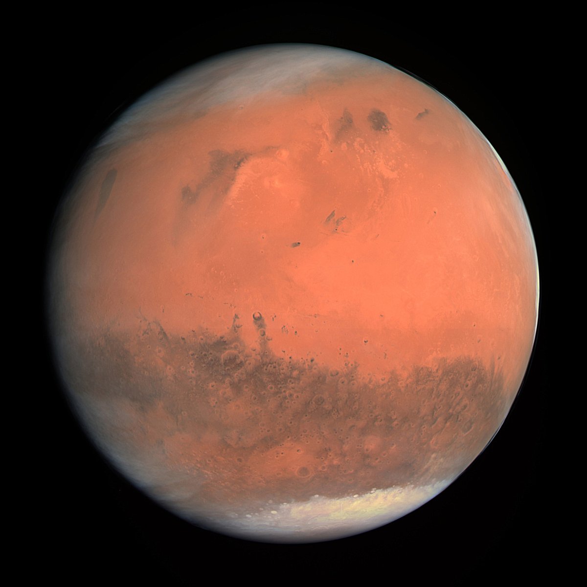 A Mars tisztelete