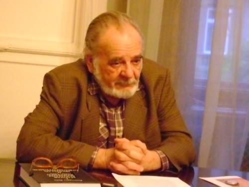 Klein László: Hamvas Béla jelenvalósága Szentendrén